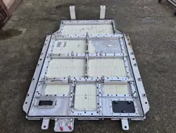 Cubierta de batería suelo Hyundai Kona II EV OEM HF375-P1000