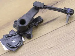 Capteur Niveau Phare OEM 9834718680 MK Arrière Gauche