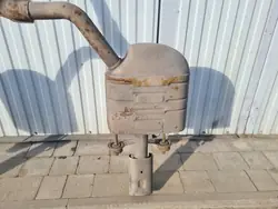 OEM Avgasljuddämpare för Insignia A Kombi 2.0 CDTI 4X4