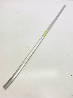 OEM LISTWA ZGARNIAJĄCA CHROM DRZWI PRAWY TYŁ PEUGEOT 2008 I #216