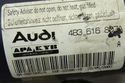Audi RS6 Federungsventil OEM 4B3616807A