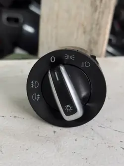 Lichtschalter VW GOLF VI 3C8941431C