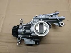Ölpumpe Ford YX6G-6600-BB für 1.5 EcoBoost Y1DA