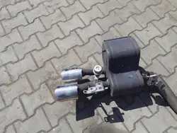 OEM 670030851 Silenciador Izquierdo para Maserati Quattroporte