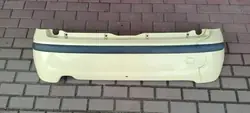OEM 01 bakre stötfångare för Fiat Panda II 2003-2011