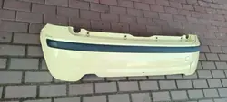 Pare-chocs arrière OEM 01 pour Fiat Panda II 2003-2011