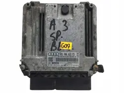 ECU Audi A3 8P 2.0TDI usado OEM 03L906022FD
