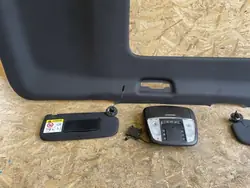 Tête de pavillon panoramique JEEP GRAND CHEROKEE WK2