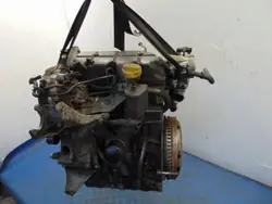 Renault Laguna II 1.9dCi Engine 380k km OEM F9Q