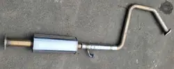 OEM 28600J7360 Silencieux Central Kia Ceed III 1.5 T-GDI