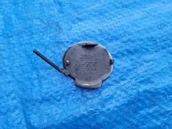 OPEL Corsa D Stoßstangenkappe Vorne Z157 13179944