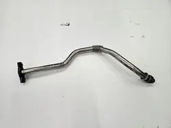 OPEL CROSSLAND X Tubo de Óleo 9801832380