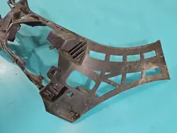 Vorderer Stoßfängerführungslinker Mercedes W212 A2128853765