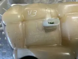Réservoir d'expansion de liquide de refroidissement OEM 1665000049