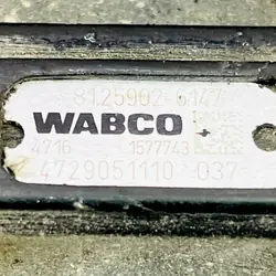 MAN ECAS-venttiili OEM 81259026147 - Käytetty