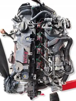 Gebruikte Peugeot 1.6 HDI 115 pk motor 9H05