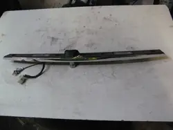 Luz de matrícula Maserati Quattroporte OEM 670071821