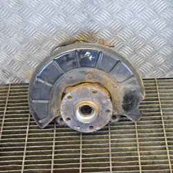 Skoda Superb B6 (3T) 2014 Mozzo Ruota Anteriore Sinistra