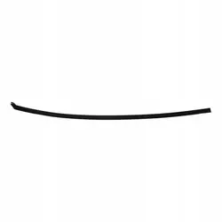 Audi A8 D4 Revestimento de Porta Traseira Esquerda Preto 4H0853907B