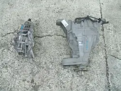 Alfa Romeo Stelvio 2.2D Auto Fram Diff OEM 00463378470