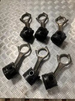 Piston et Bielle d'Occasion pour Range Rover Sport L320