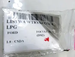 Carril de inyección GLP BRC OEM 67R011049 - Usado