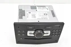 OEM 13407100 Radio CD30 CD RDS pour Opel Corsa D