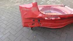 KIA PRO CEED II 12- Rear Reinforcement