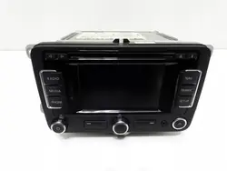 SEAT Leon II Radio Navigatie OEM 5P0035191J