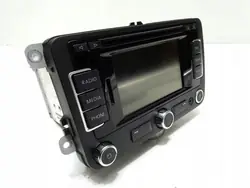SEAT Leon II Radio Navigation OEM 5P0035191J
