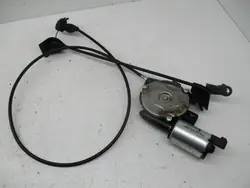 Subaru Legacy 09-14 Förarensätetsmotor OEM 5040101B