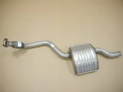 Audi A4 A5 8W Pakoputken Vaimennin OEM 8W0253350BH