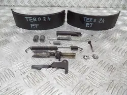 Nissan Terrano II Ford Maverick Bromsbelägg