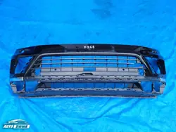 VW Touareg II Paraurti anteriore R-LINE LIFT 7P6807221F