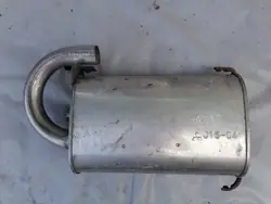 Silencieux Mitsubishi OE OEM J16-04 - État Utilisé