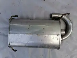 Silencieux Mitsubishi OE OEM J16-04 - État Utilisé