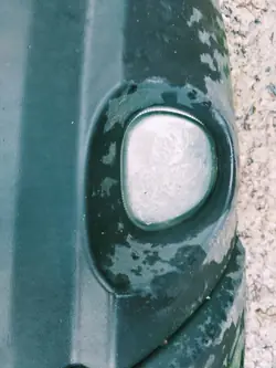 VOLVO XC70 HALÓGENA ESQUERDA 9190904