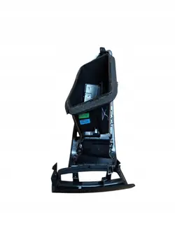 Grelha de entrada de ar esquerda OEM F1EBA018B09AB Ford Focus MK3