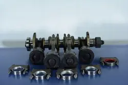 OEM Ambit-573744- Krukas & Zuigers voor SEAT Ibiza III