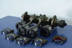 OEM Ambit-573744- Vilebrequin & Pistons pour SEAT Ibiza III