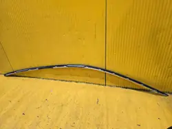 Audi A5 8W taklist vänster krom OEM 8W8853703