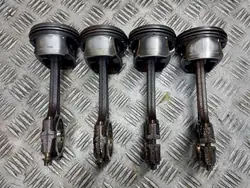 Kit Pistão & Biela B14XER para Opel Meriva B 1.4