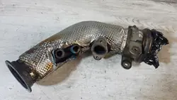 Turbo-Auspuffrohr DAF OE für MAN TGL D0834