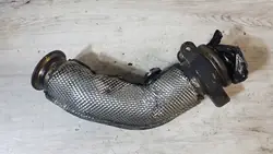 Tubo de escape turbo DAF OE para MAN TGL D0834