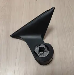 Triángulo fijación espejo izquierdo SKODA OCTAVIA IV OEM
