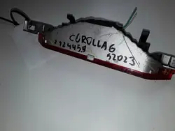 Feu arrière antibrouillard Toyota Corolla E120/E130 OEM 2124459