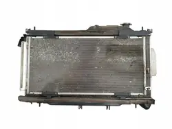 Conjunto de radiador AC + agua Subaru Outback 15-20 OEM
