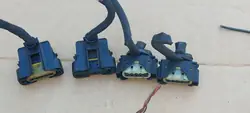 Jeu de Bouchons Moteur Mercedes W220 OEM W220WTYCZKISILNIKA