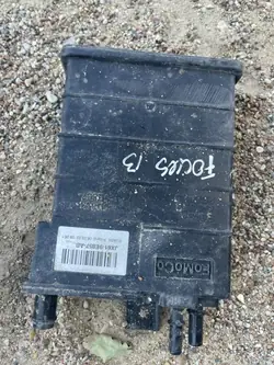 Filtro de partículas Ford OEM JX619E857AB - Usado