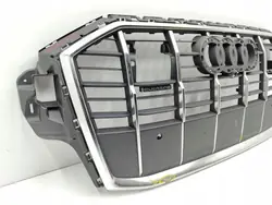 Audi Q7 II 4M S-Line chroom grille OEM 4M0853651AJ